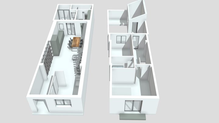 SAN PEDRO 11 3D Model