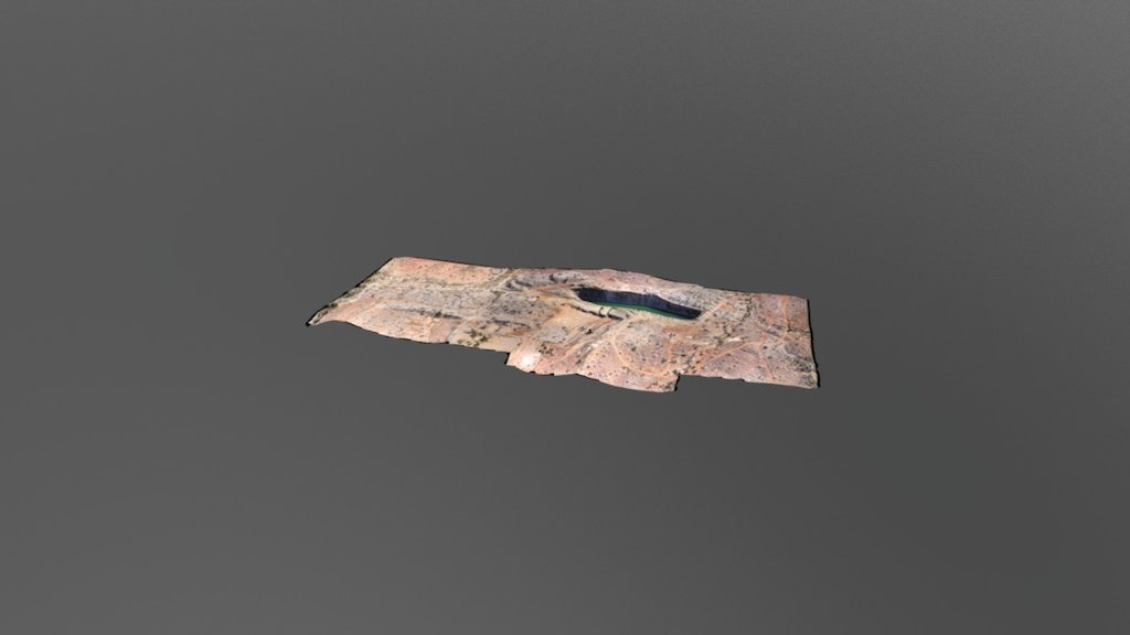 3D Model Low Res - 3D model by peter.caldwell [0da185b] - Sketchfab