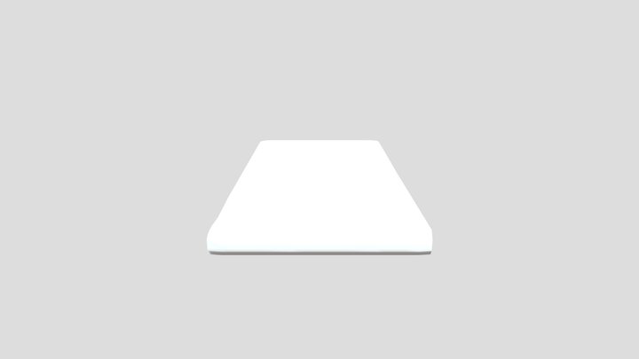 powerbank 3D Model
