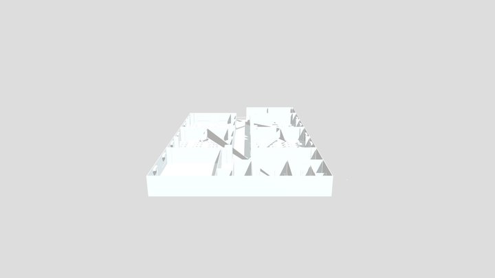 ONLYTHEFOURTH 3D Model