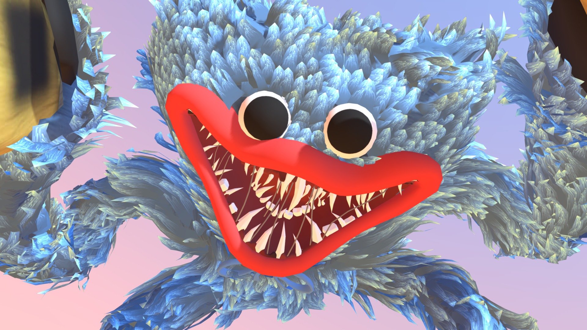 mini-huggy-jumpscare - Download Free 3D model by guicarvalhoaleixo468 ...