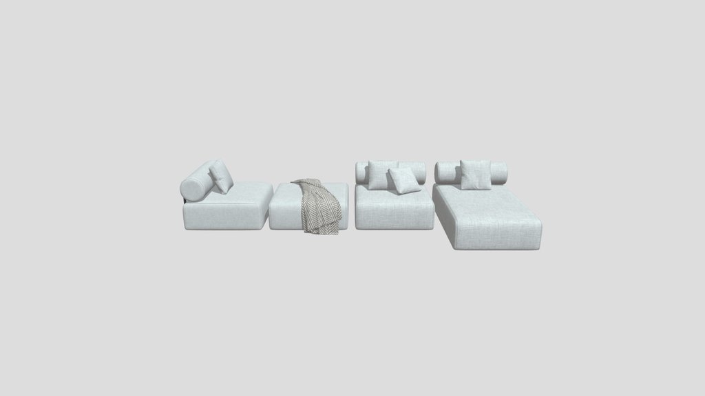 Modular Couch
