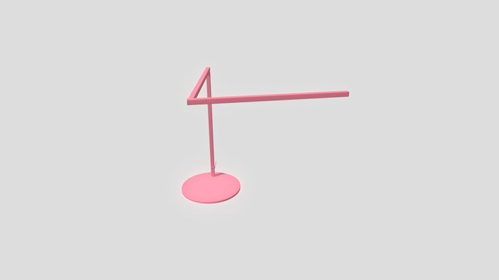 lampara 3D Model