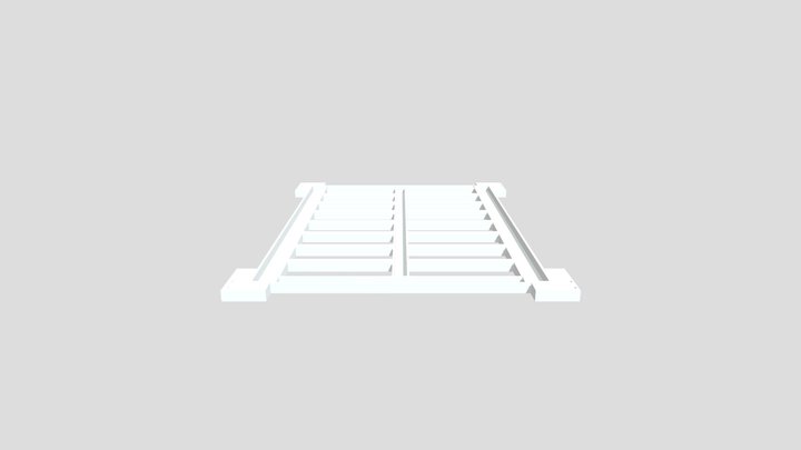 Temp 3D Model