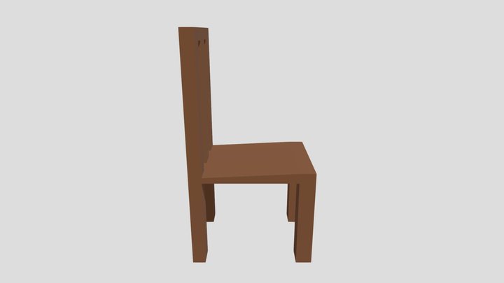 Chair 3D Model