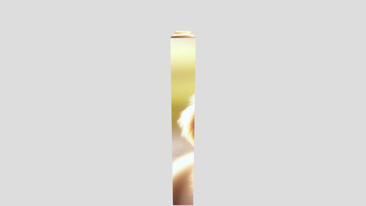 Block 3D Model