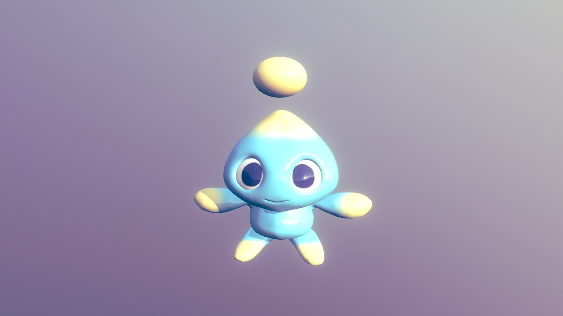 Baby Chao (Sonic)