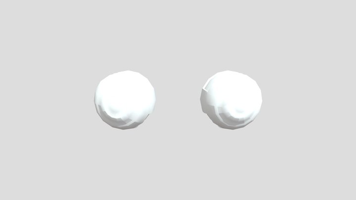 im back? 3D Model
