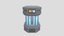Loading 3D Model