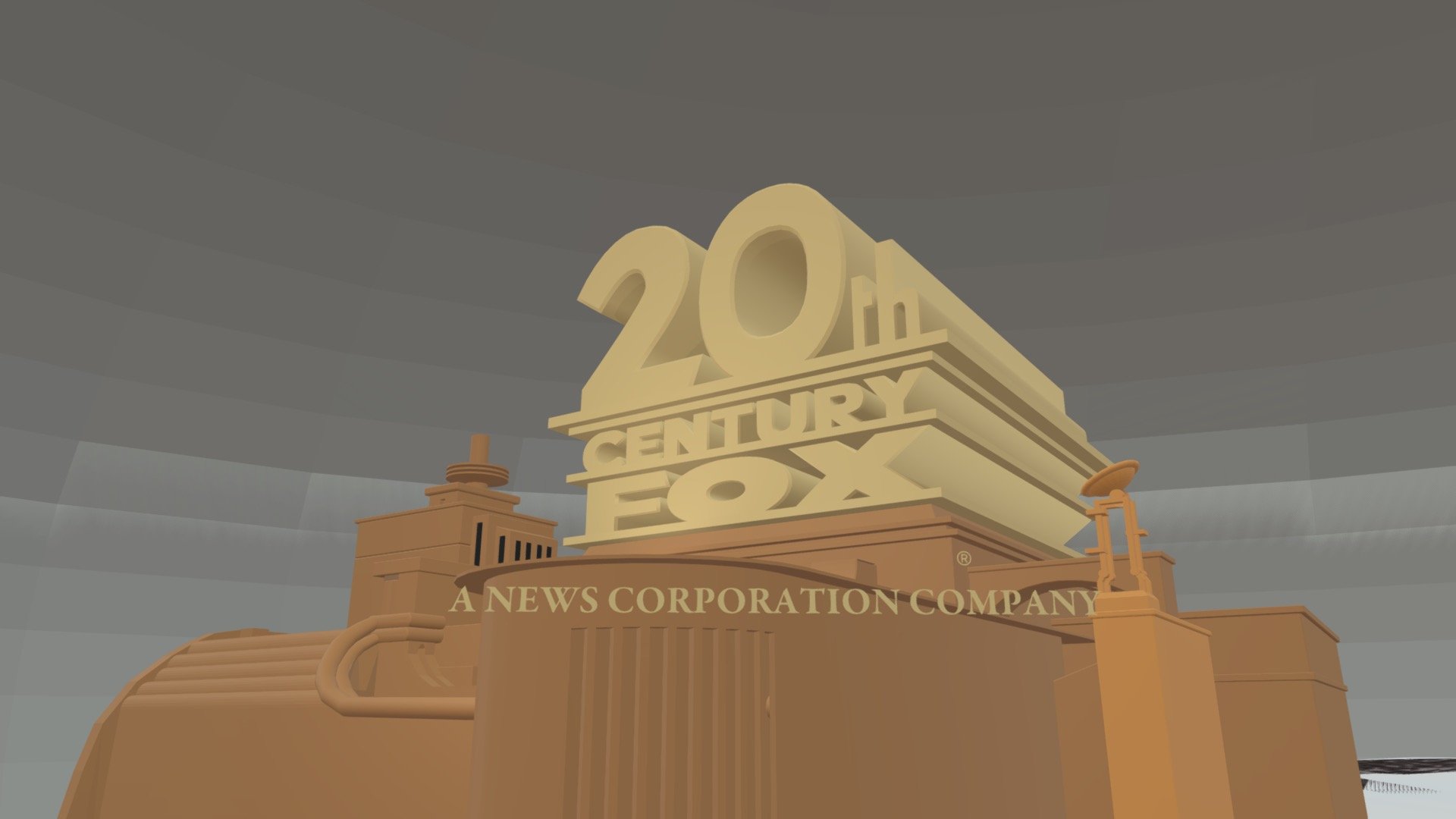 20th Century Fox Logo 1994 Remake Icepony64 Ver Download Free 3d