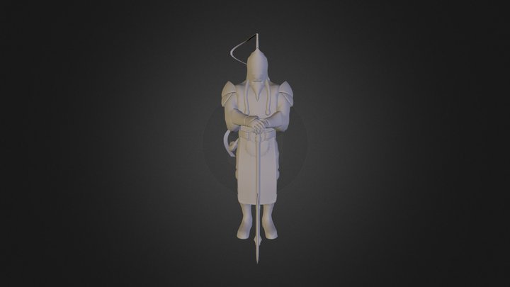 Cellad 3D Model