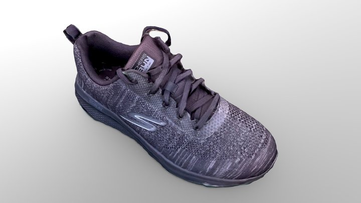 Sketcher Shoe (Scaniverse LIDAR) – Kostenloses 3D-Modell STL