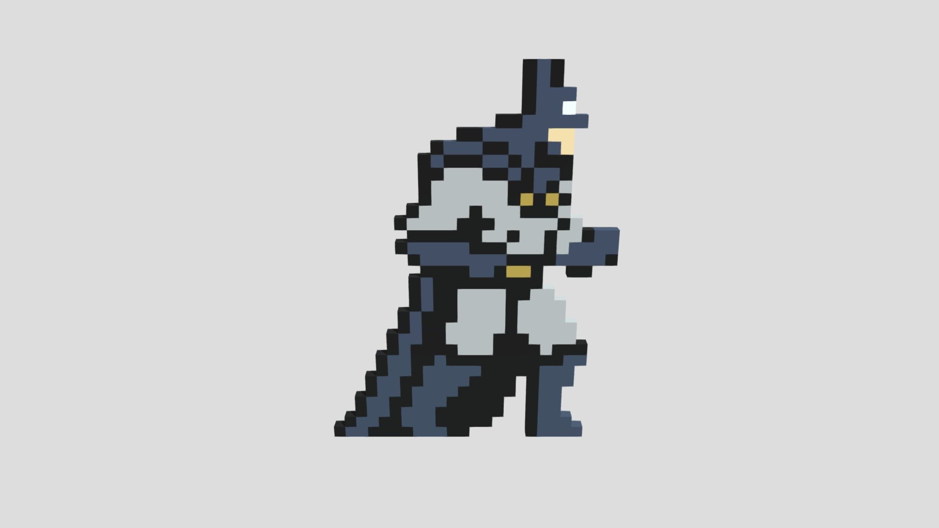 NES - Batman - 90s