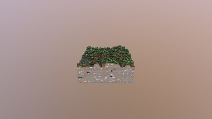 LAN POOPER 3D Model
