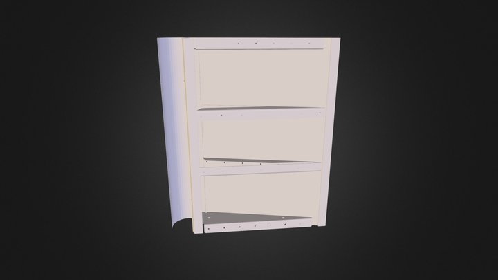 top_view_airfoil_training_kit.stl 3D Model
