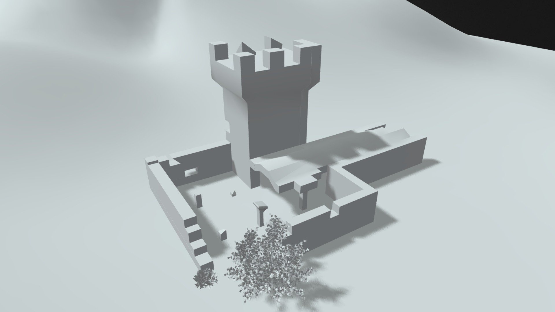 Abandonned Ruin