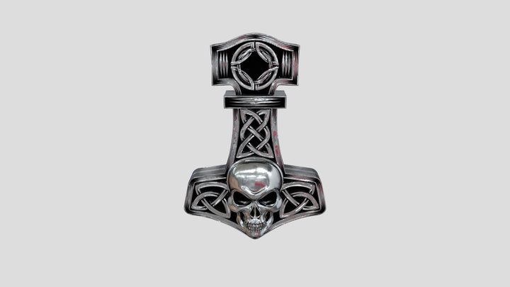 Thor's Hammer - Amon Amarth