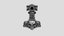 Loading 3D Model
