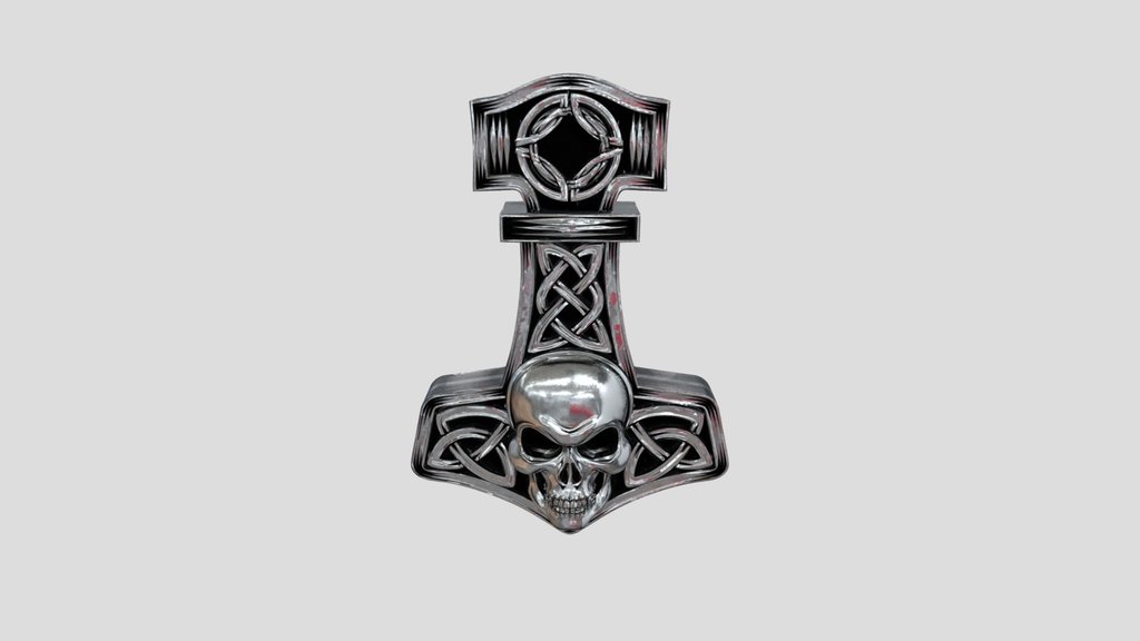 Thor's Hammer - Amon Amarth