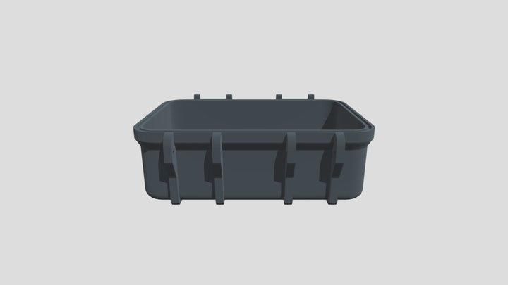 Industrial Protective Transit Case