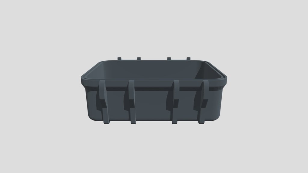 Industrial Protective Transit Case