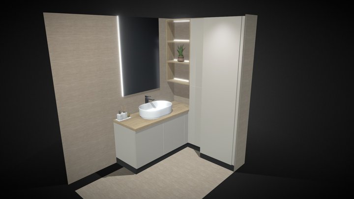 U0011 – Modello 3D gratuito STL