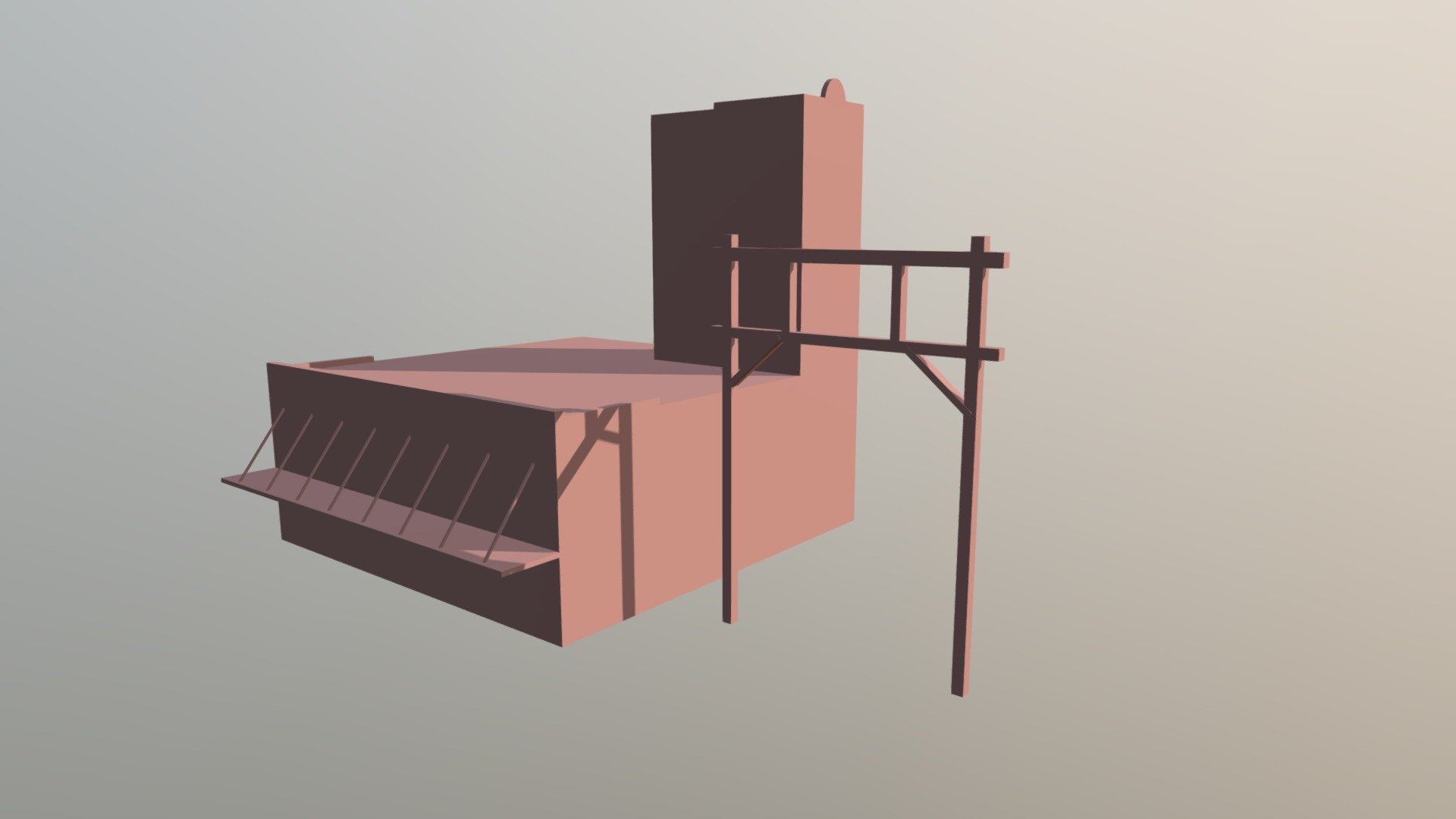 Environment Blockout