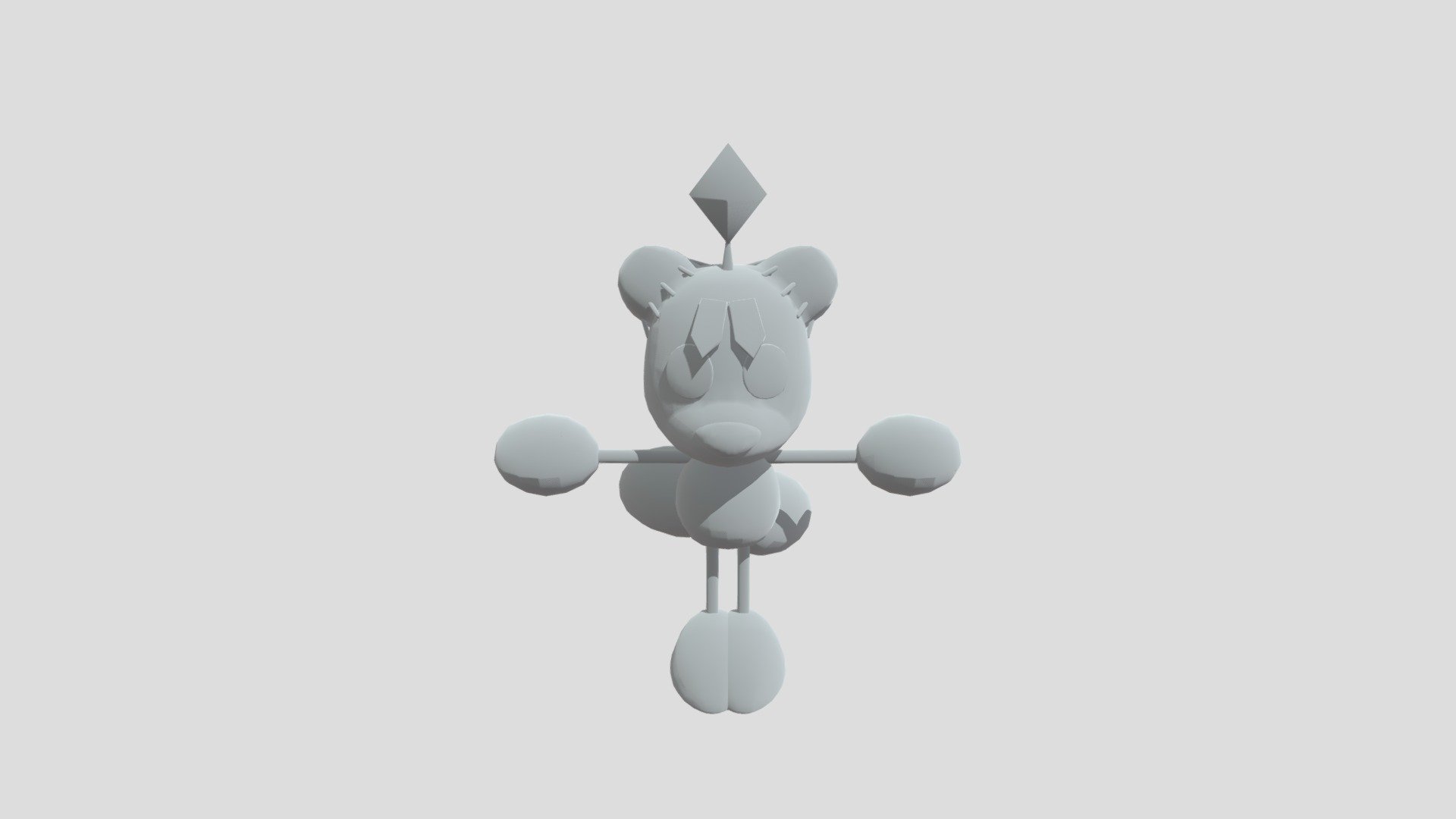 Tailsdoll 3D models - Sketchfab