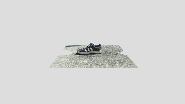 scarpa del vittorio emanuele, polycam 3D Model