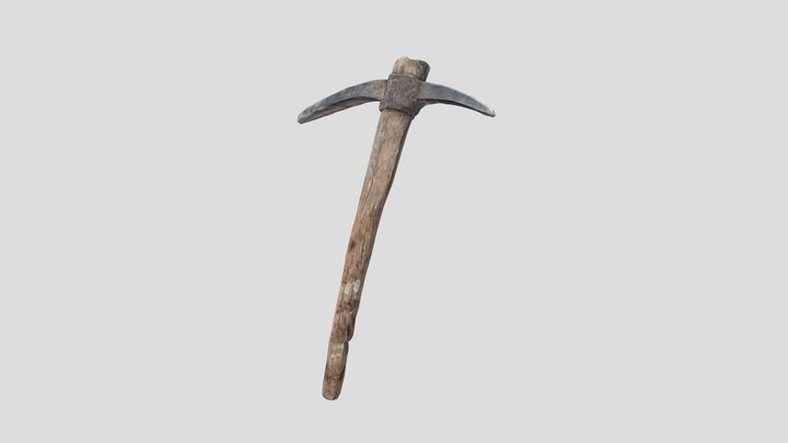 Pickaxe