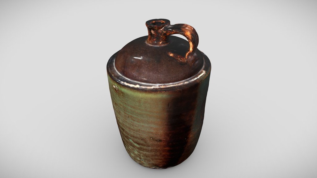 Edgefield Pottery Collection 93