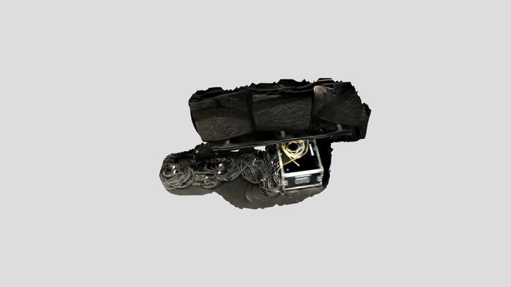 empacWall2MG 3D Model