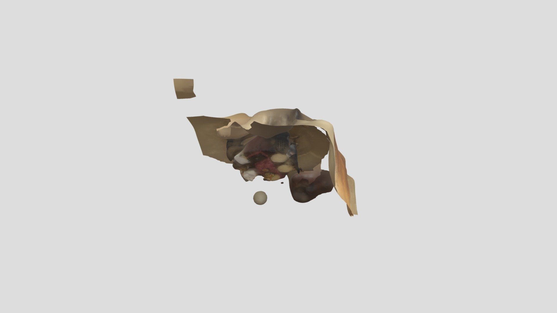 trial 1 mesh
