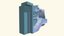 Loading 3D Model