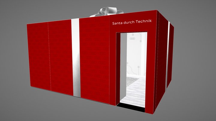 1842 3D Model