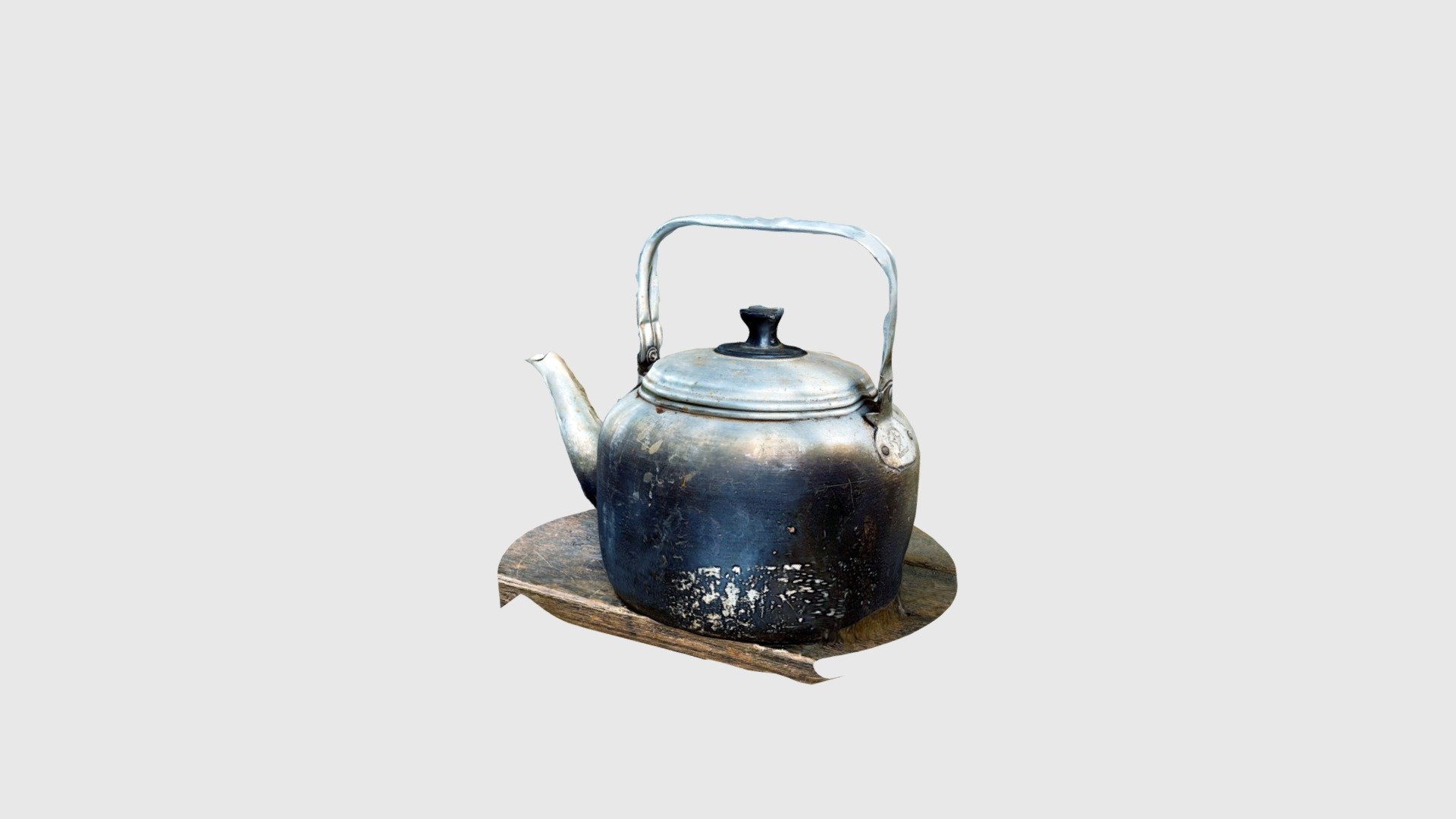 Coffer field pot