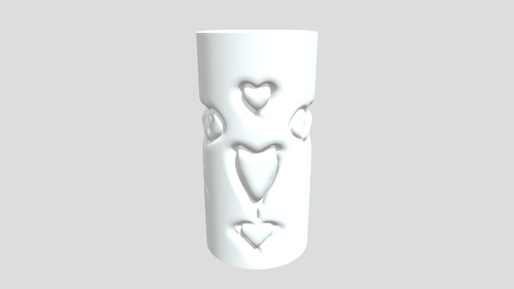Mandy 3D Model