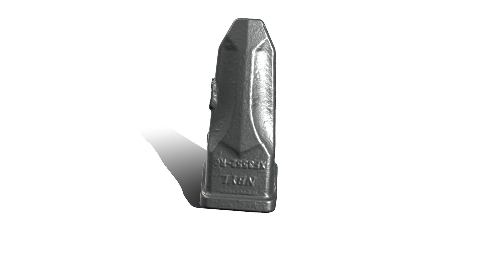 Shovel tooth