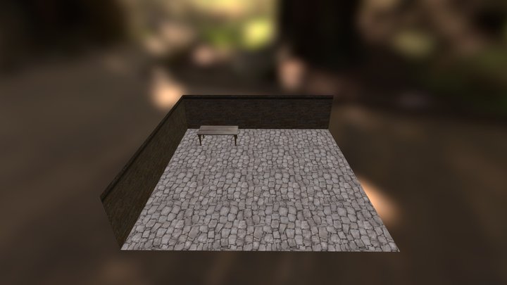 Room01 3D Model