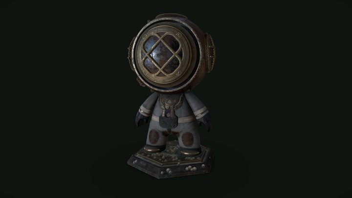 MeetMat 2 3D Model