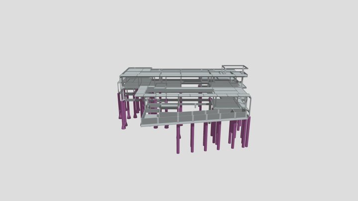 236-RESIDÊNCIA_ Lote10- Quadra62 3D Model