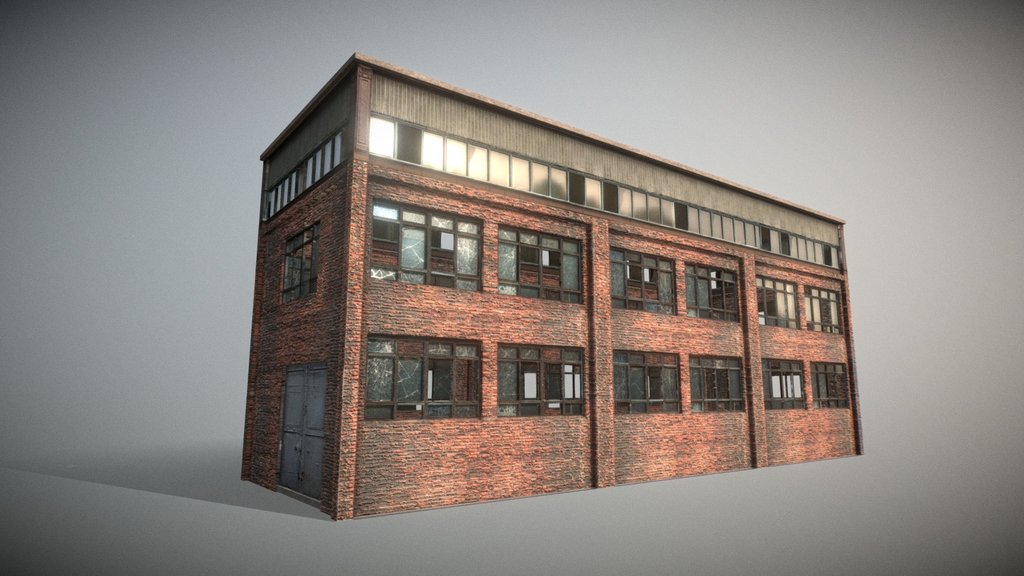 Old Industrial Building