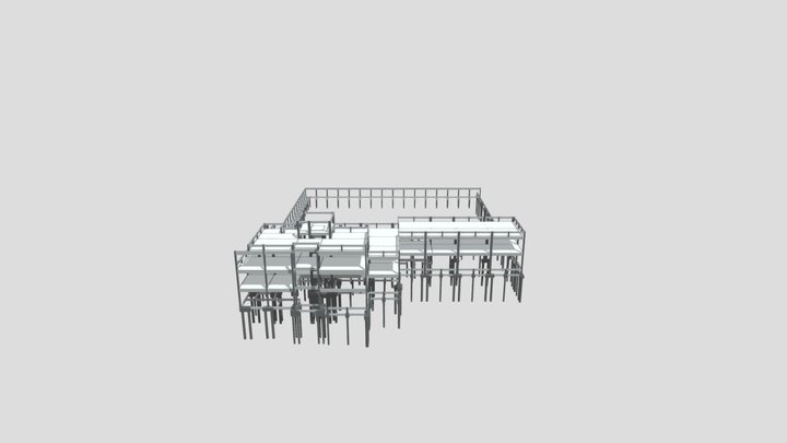 CAL - FAUSTO ANDOGNINI 3D 3D Model