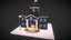 Loading 3D Model