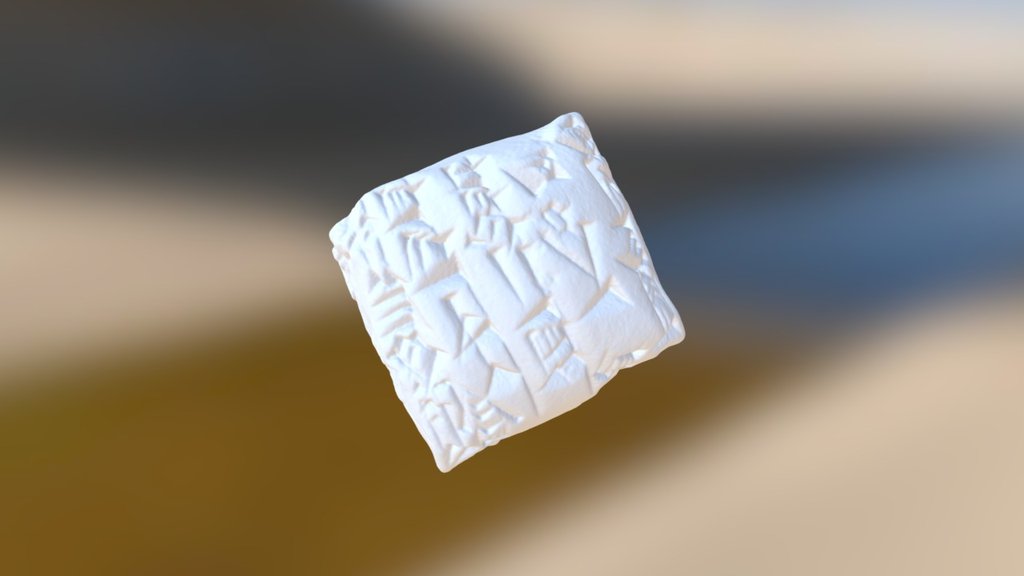 Cuneiform: Oil (5)