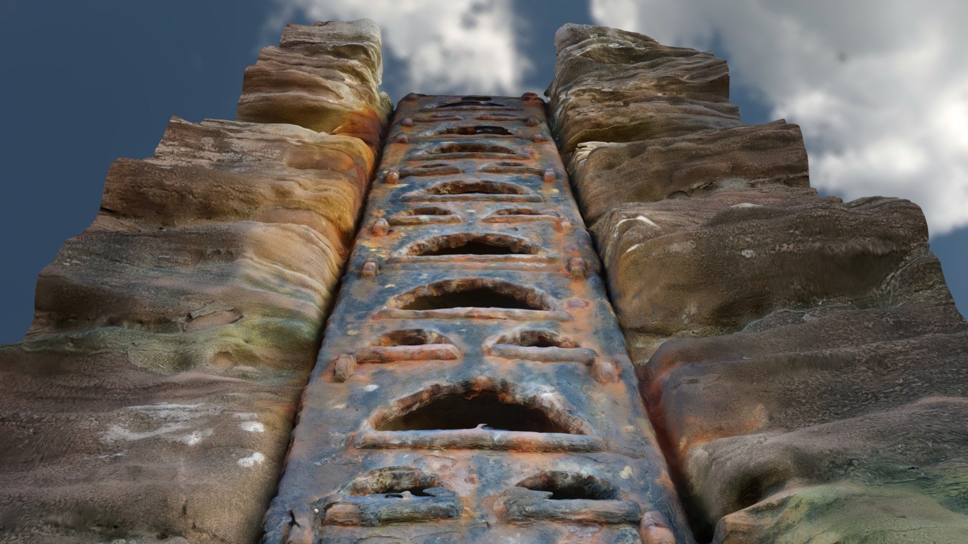 Hilbre Ladder