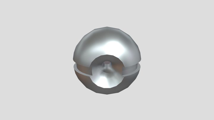EYE 3D Model