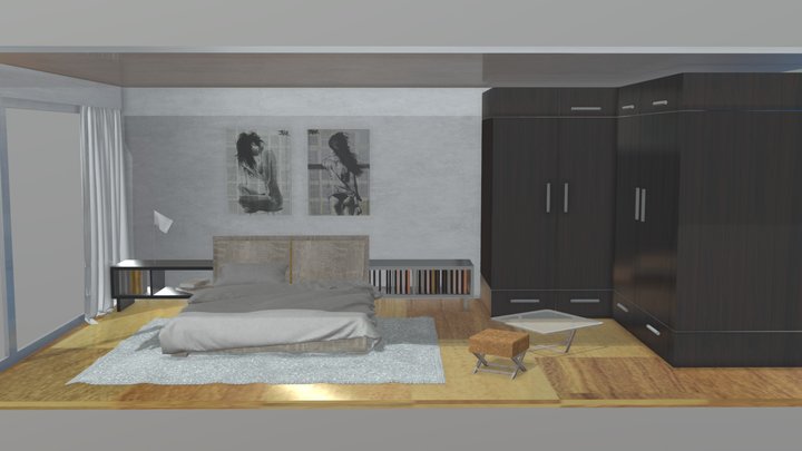 ROOM 3D Model