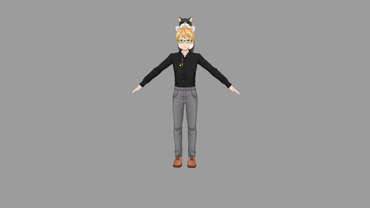 Realmlist Avi 3D Model
