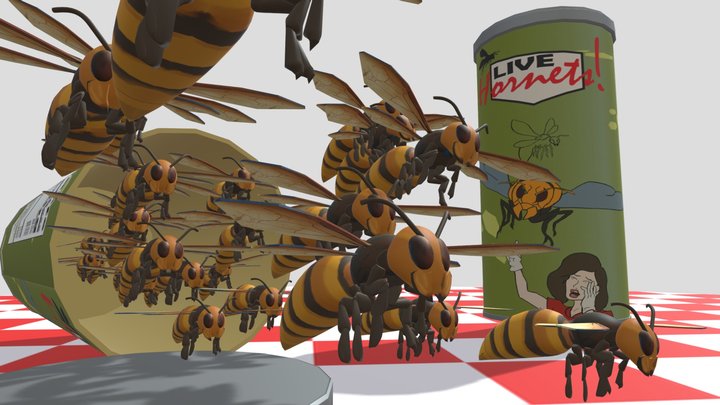 Live Hornets!